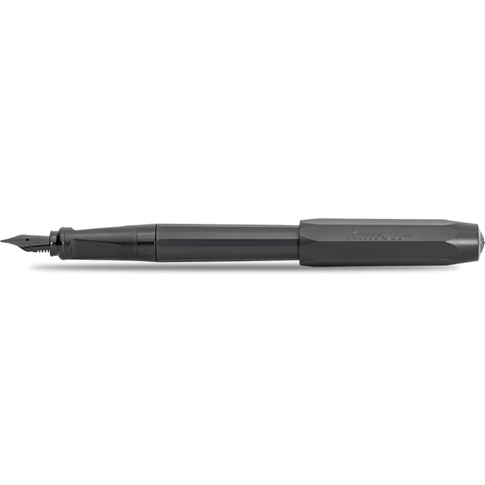 Kaweco Perkeo Fountain Pen - Black - Pen Boutique Ltd