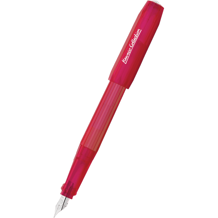 Kaweco Perkeo Fountain Pen - Infrared - Pen Boutique Ltd