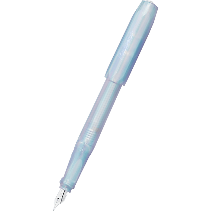 Kaweco Perkeo Fountain Pen - Iridescent Pearl - Pen Boutique Ltd