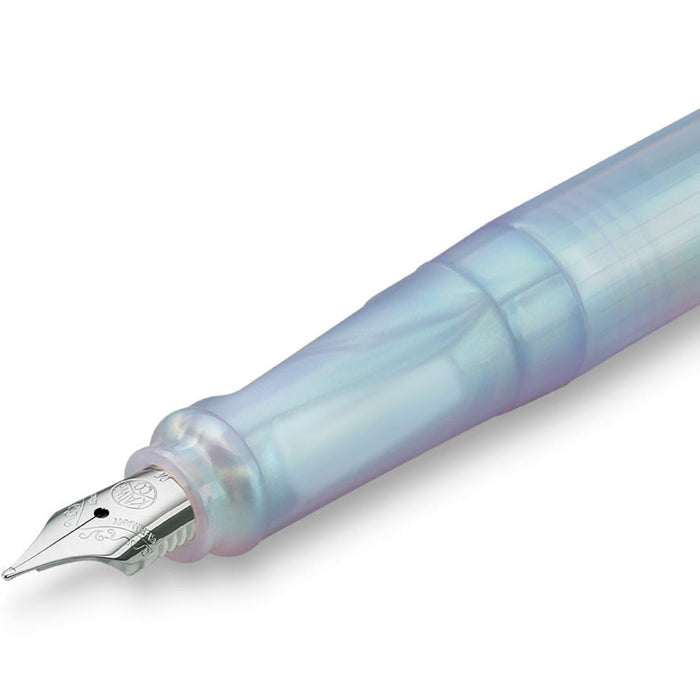 Kaweco Perkeo Fountain Pen - Iridescent Pearl - Pen Boutique Ltd