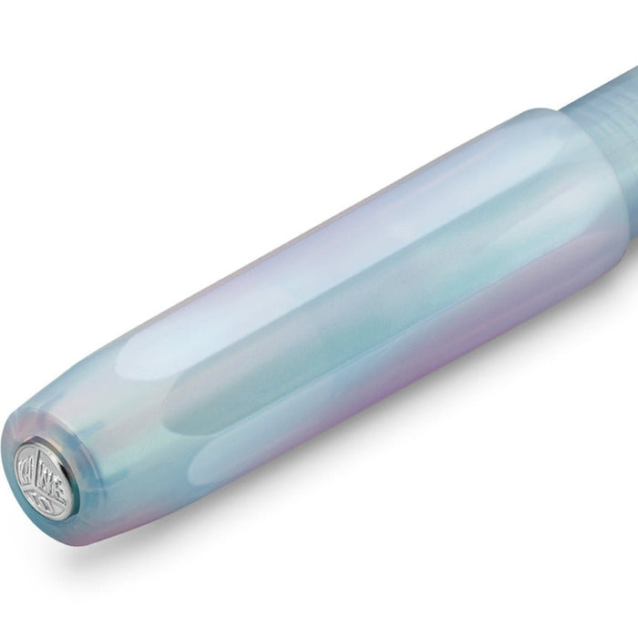Kaweco Perkeo Rollerball Pen - Iridescent Pearl - Pen Boutique Ltd