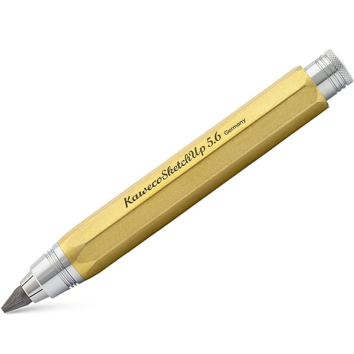 Kaweco Sketch UP Pencil - Raw Brass - Pen Boutique Ltd