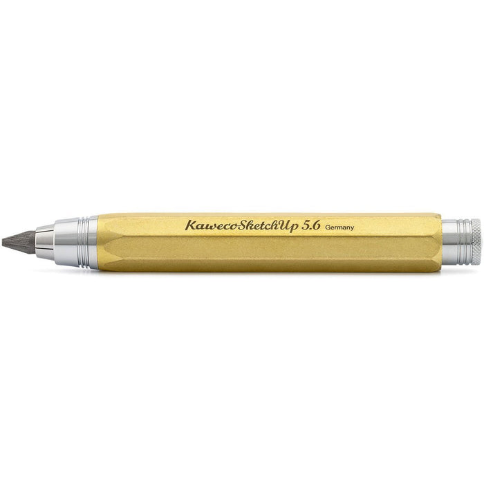 Kaweco Sketch UP Pencil - Raw Brass - Pen Boutique Ltd