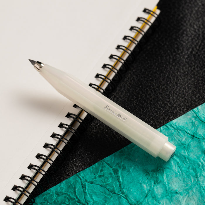 Kaweco Sport Clutch Pencil - Lunar Light Green - Pen Boutique Ltd