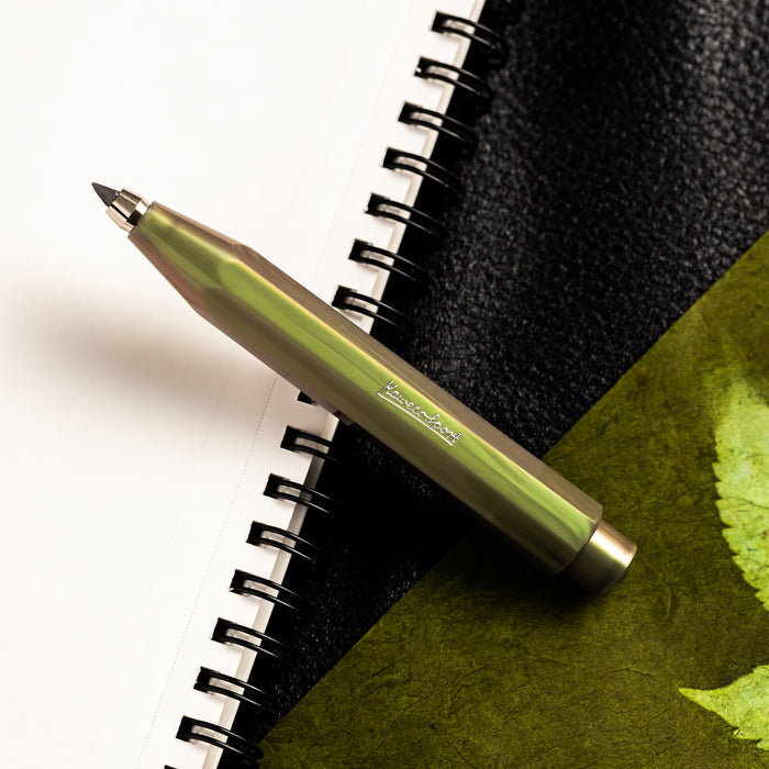 Kaweco Sport Clutch Pencil - Lunar Shadow Green - Pen Boutique Ltd
