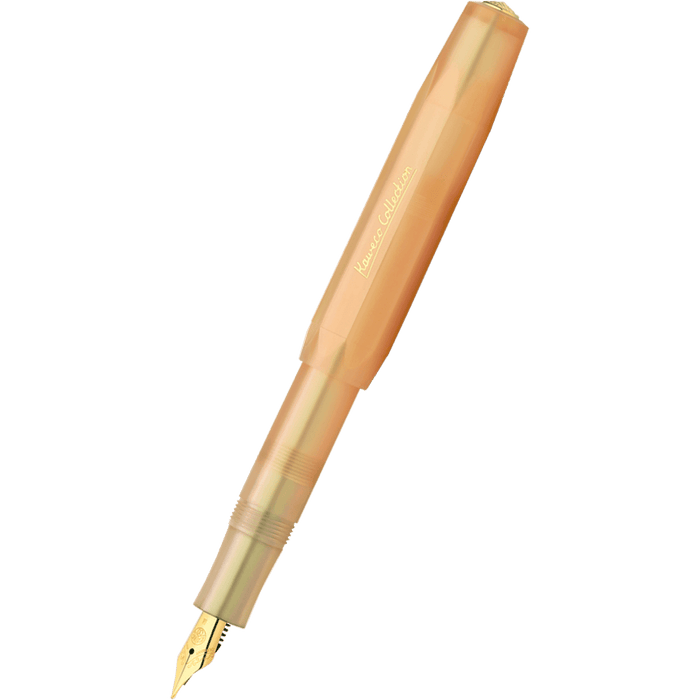 Kaweco Sport Collection Fountain Pen - Apricot Pearl (Special Edition) - Pen Boutique Ltd
