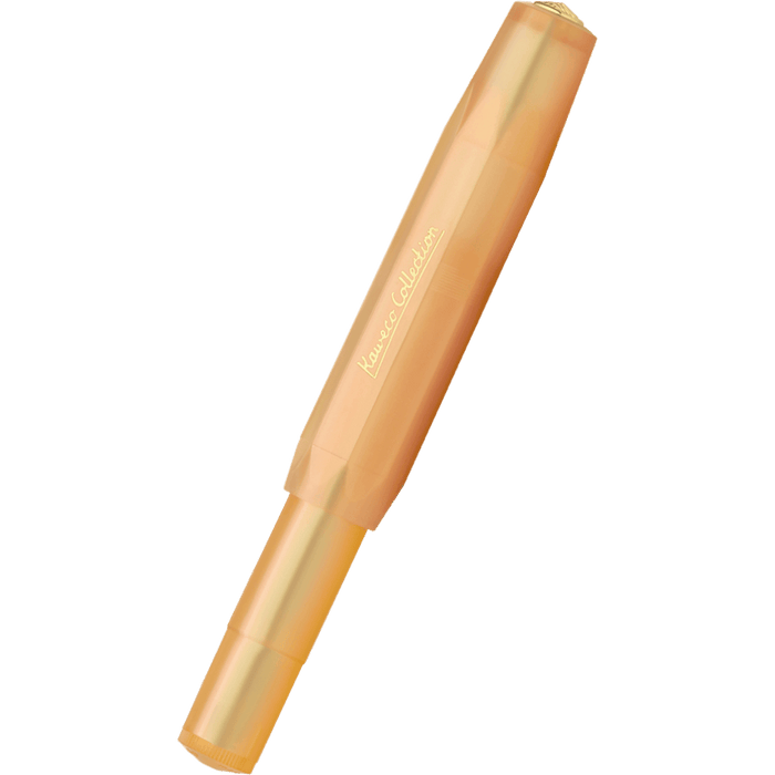 Kaweco Sport Collection Fountain Pen - Apricot Pearl (Special Edition) - Pen Boutique Ltd