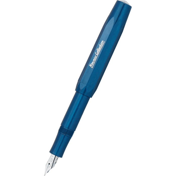 Kaweco Sport Collection Fountain Pen - Toyama Teal - Pen Boutique Ltd