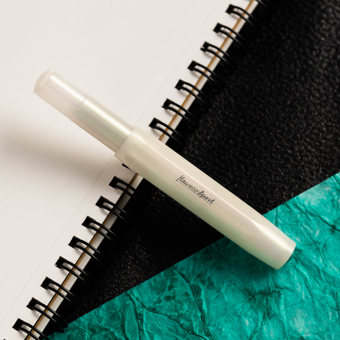 Kaweco Sport Fountain Pen - Lunar Light Green - Pen Boutique Ltd