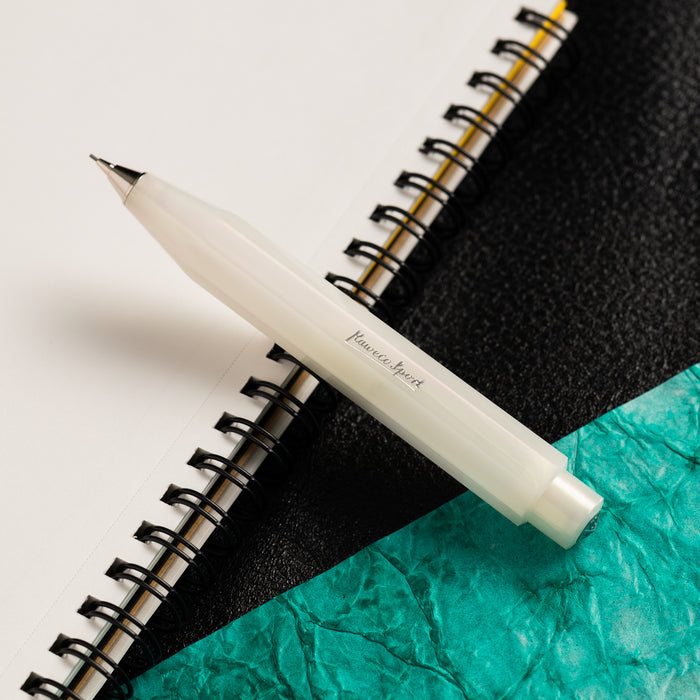 Kaweco Sport Mechanical Pencil - Lunar Light Green - Pen Boutique Ltd