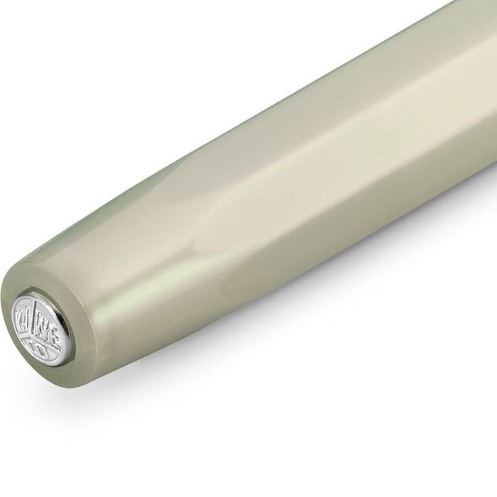 Kaweco Sport Rollerball Pen - Lunar Light Green - Pen Boutique Ltd