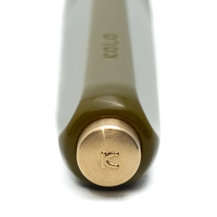 Kolo Tino Ballpoint Pen - Acrylic Wasabi - Pen Boutique Ltd