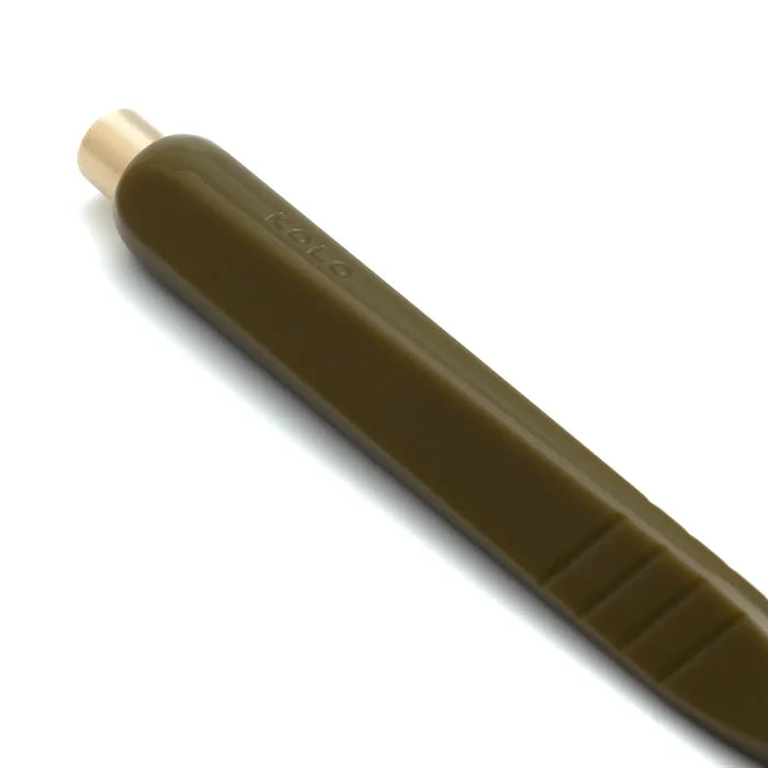 Kolo Tino Ballpoint Pen - Acrylic Wasabi - Pen Boutique Ltd