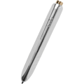 Kolo Tino Ballpoint Pen - Raw Aluminum - Pen Boutique Ltd