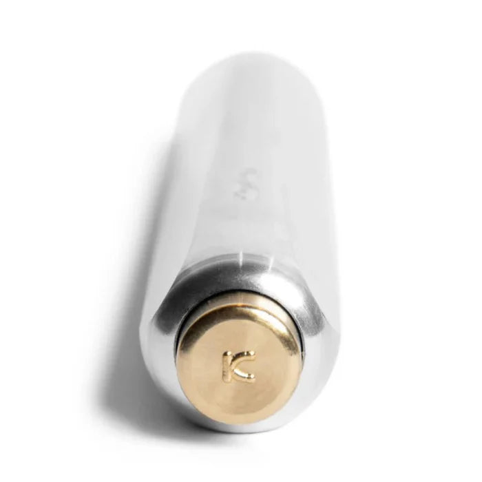Kolo Tino Ballpoint Pen - Raw Aluminum - Pen Boutique Ltd