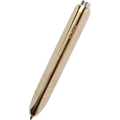 Kolo Tino Ballpoint Pen - Raw Brass - Pen Boutique Ltd