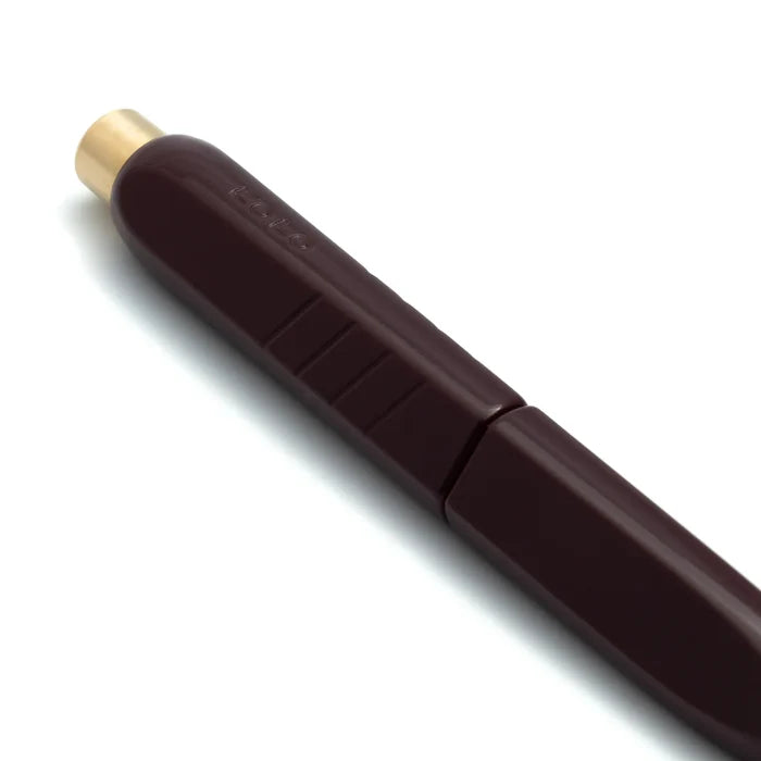 Kolo Tino Fountain Pen - Acrylic Cabaret - Pen Boutique Ltd