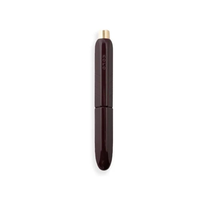 Kolo Tino Fountain Pen - Acrylic Cabaret - Pen Boutique Ltd