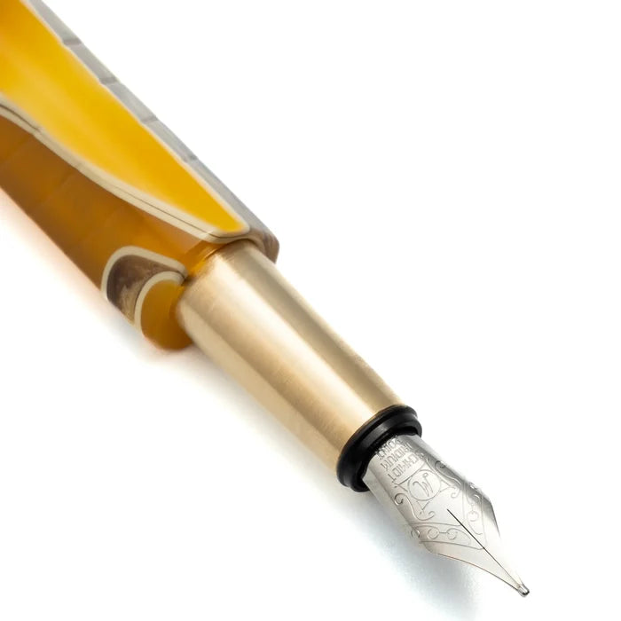Kolo Tino Fountain Pen - Acrylic Dune (Limited Edition) - Pen Boutique Ltd