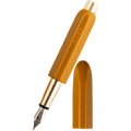 Kolo Tino Fountain Pen - Acrylic Sunny - Pen Boutique Ltd