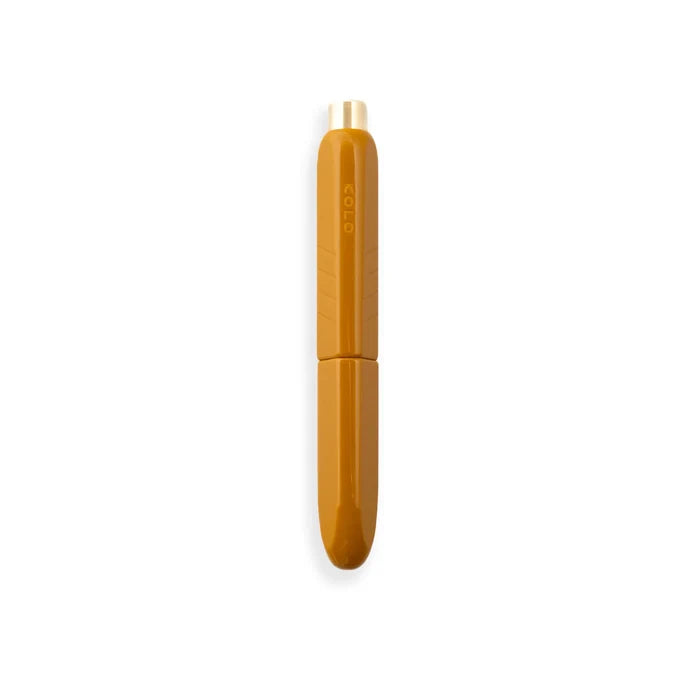 Kolo Tino Fountain Pen - Acrylic Sunny - Pen Boutique Ltd
