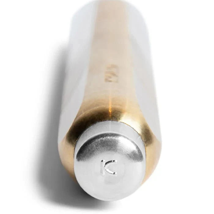 Kolo Tino Fountain Pen - Raw Brass - Pen Boutique Ltd