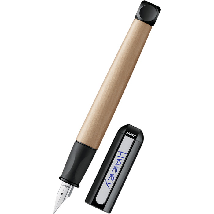 Lamy ABC Fountain Pen - Black (Special Edition) - Pen Boutique Ltd