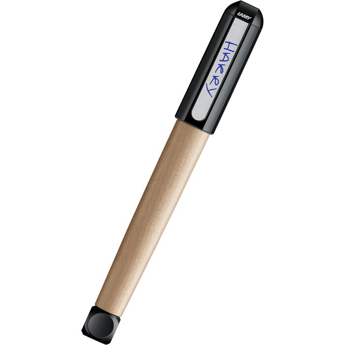 Lamy ABC Fountain Pen - Black (Special Edition) - Pen Boutique Ltd