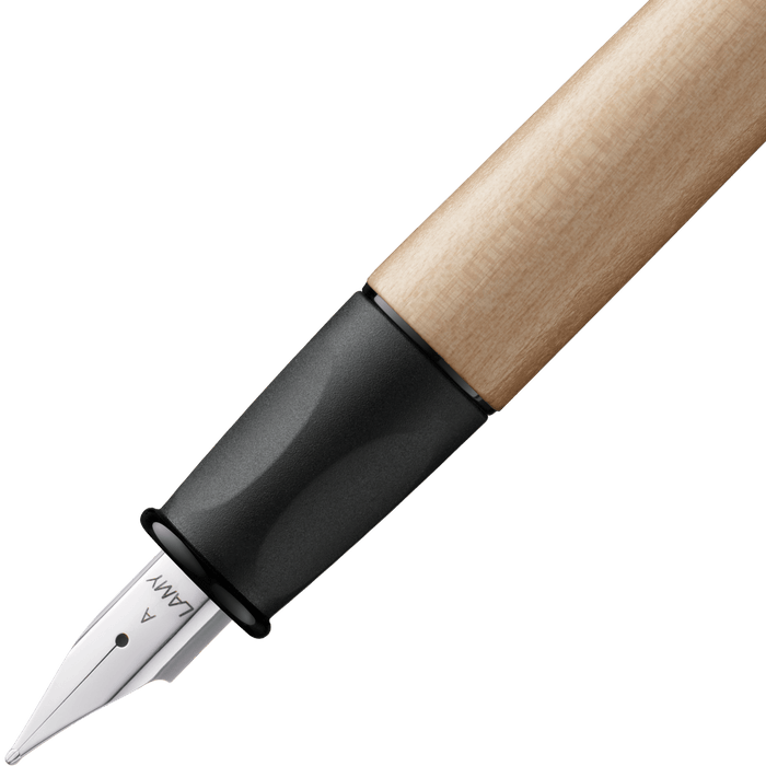 Lamy ABC Fountain Pen - Black (Special Edition) - Pen Boutique Ltd
