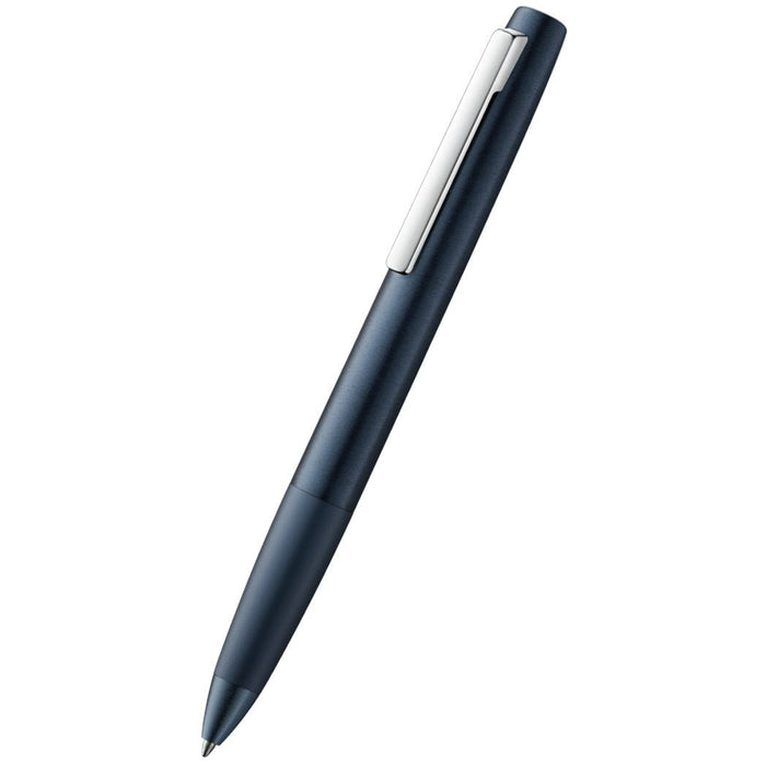 Lamy Aion Ballpoint Pen - Dark Blue (Limited Edition) - Pen Boutique Ltd