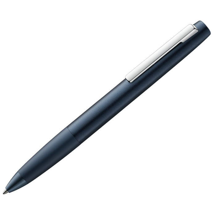 Lamy Aion Ballpoint Pen - Dark Blue (Limited Edition) - Pen Boutique Ltd