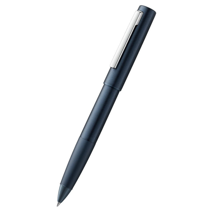 Lamy Aion Rollerball Pen - Dark Blue (Limited Edition) - Pen Boutique Ltd
