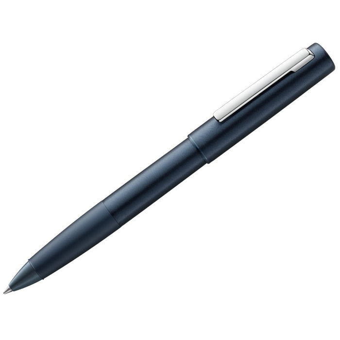 Lamy Aion Rollerball Pen - Dark Blue (Limited Edition) - Pen Boutique Ltd