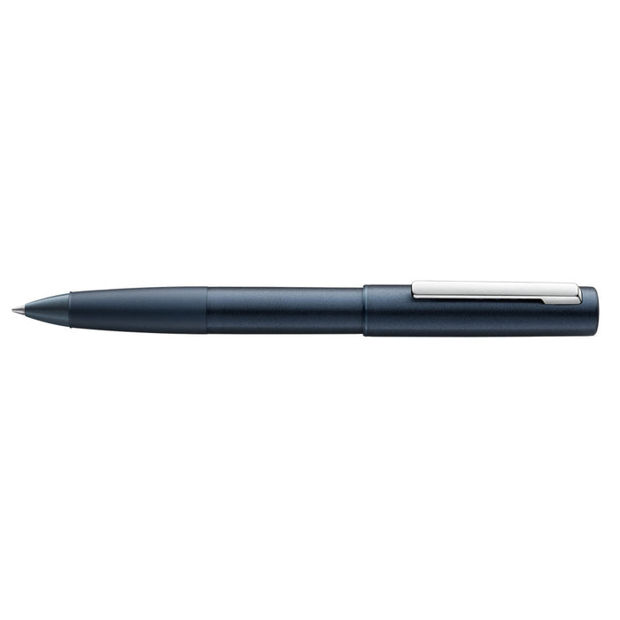 Lamy Aion Rollerball Pen - Dark Blue (Limited Edition) - Pen Boutique Ltd