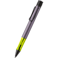 Lamy AL - Star Ballpoint Pen - Aubergine (Special Edition) - Pen Boutique Ltd