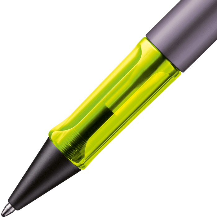 Lamy AL - Star Ballpoint Pen - Aubergine (Special Edition) - Pen Boutique Ltd