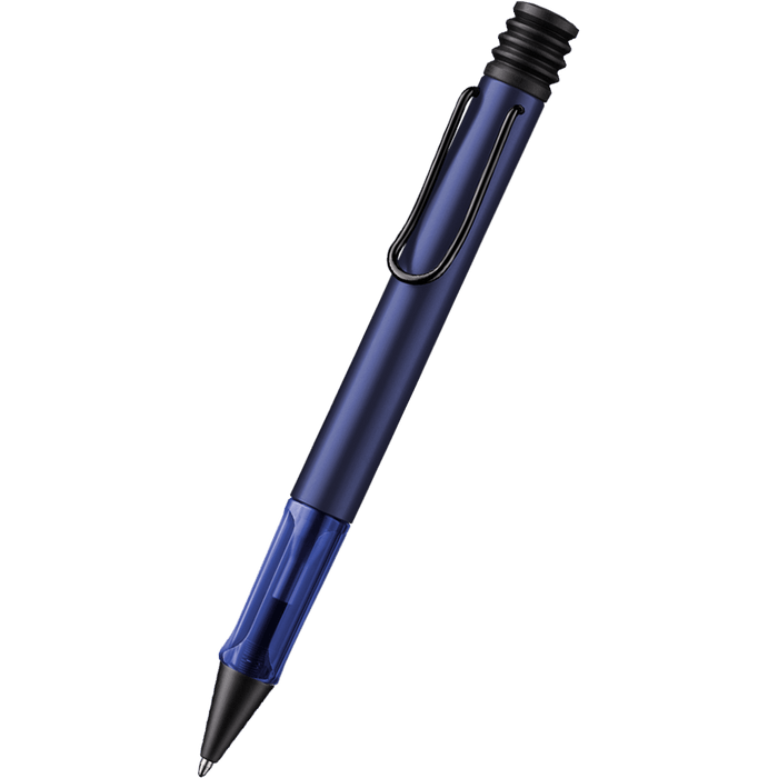 Lamy AL - Star Ballpoint Pen - Dark Dusk (Special Edition) - Pen Boutique Ltd