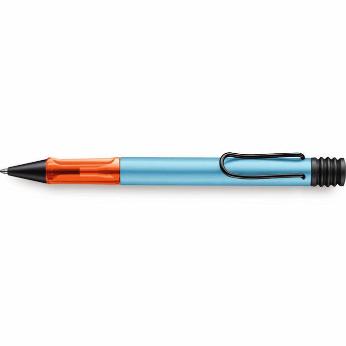 Lamy AL - Star Ballpoint Pen - Denim (Special Edition) - Pen Boutique Ltd