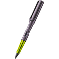 Lamy AL - Star Fountain Pen - Aubergine (Special Edition) - Pen Boutique Ltd