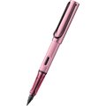 Lamy AL - Star Fountain Pen - Autumn Pink (Special Edition) - Pen Boutique Ltd