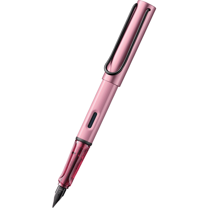 Lamy AL - Star Fountain Pen - Autumn Pink (Special Edition) - Pen Boutique Ltd