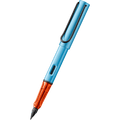Lamy AL - Star Fountain Pen - Denim (Special Edition) - Pen Boutique Ltd