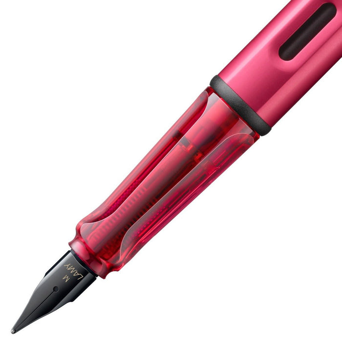 On Sale: Lamy AL - Star Fiery FP/RB/BP SET (Special Edition) - Pen Boutique Ltd
