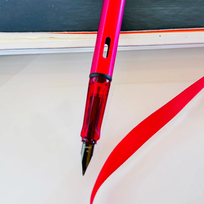 On Sale: Lamy AL - Star Fiery FP/RB/BP SET (Special Edition) - Pen Boutique Ltd