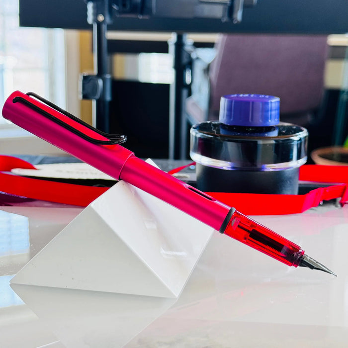 On Sale: Lamy AL - Star Fiery FP/RB/BP SET (Special Edition) - Pen Boutique Ltd