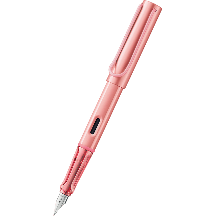 Lamy AL - Star Fountain Pen - Flamingo (Special Edition 2026) - Pen Boutique Ltd