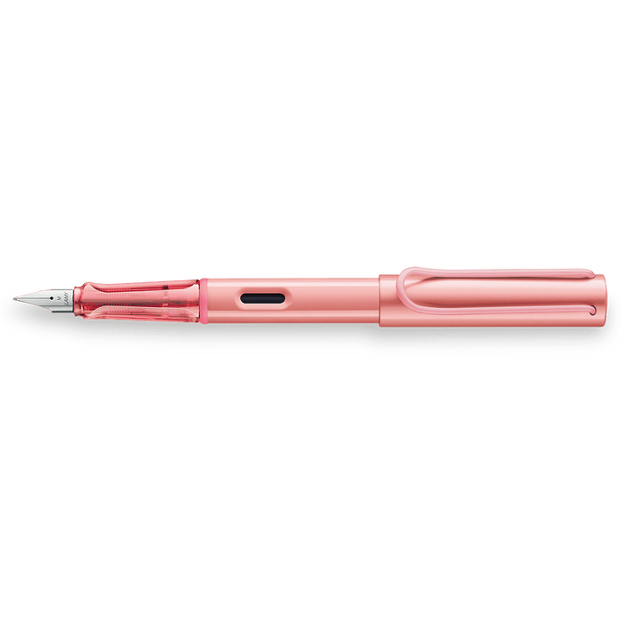 Lamy AL - Star Fountain Pen - Flamingo (Special Edition 2026) - Pen Boutique Ltd