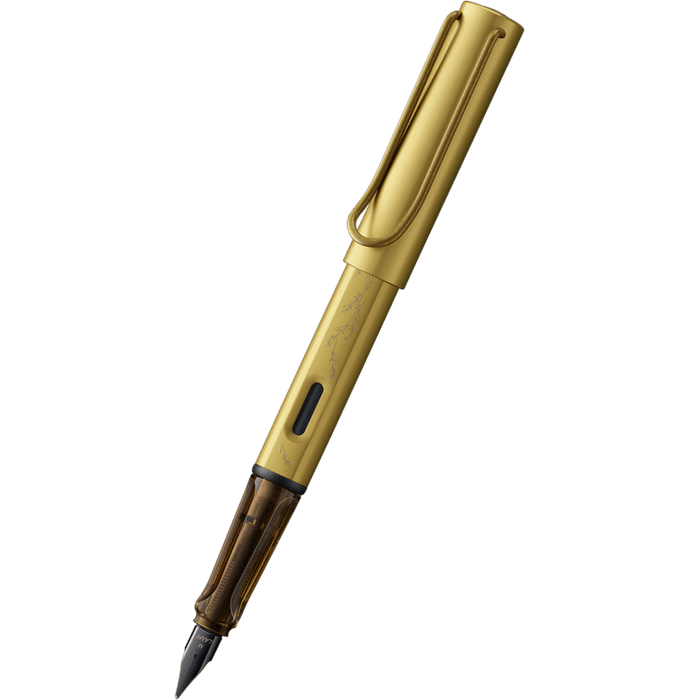 Lamy AL - Star Fountain Pen - Harry Potter Hufflepuff (Special Edition) - Pen Boutique Ltd