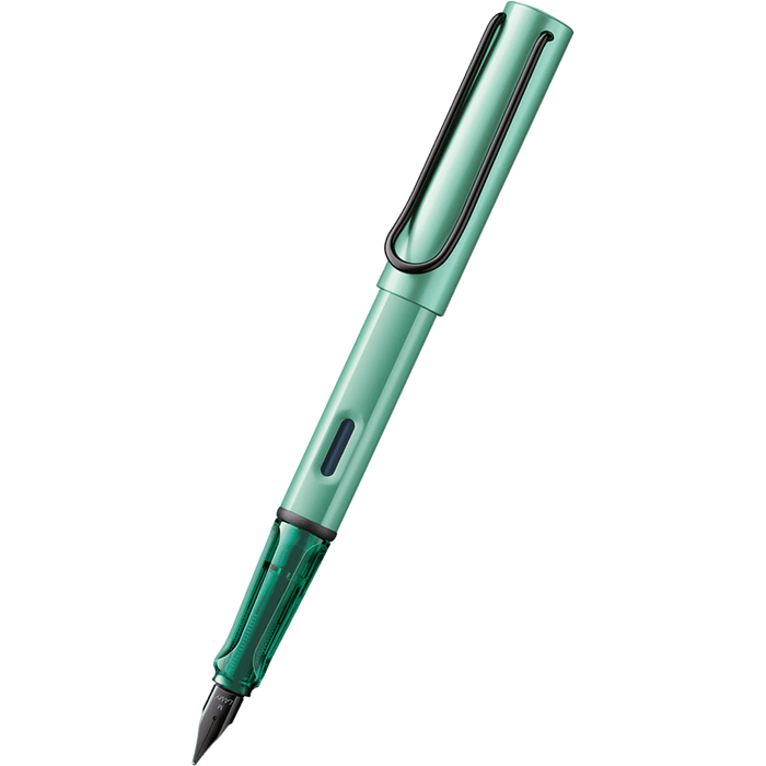 Lamy AL - Star Fountain Pen - Mint (Special Edition) - Pen Boutique Ltd