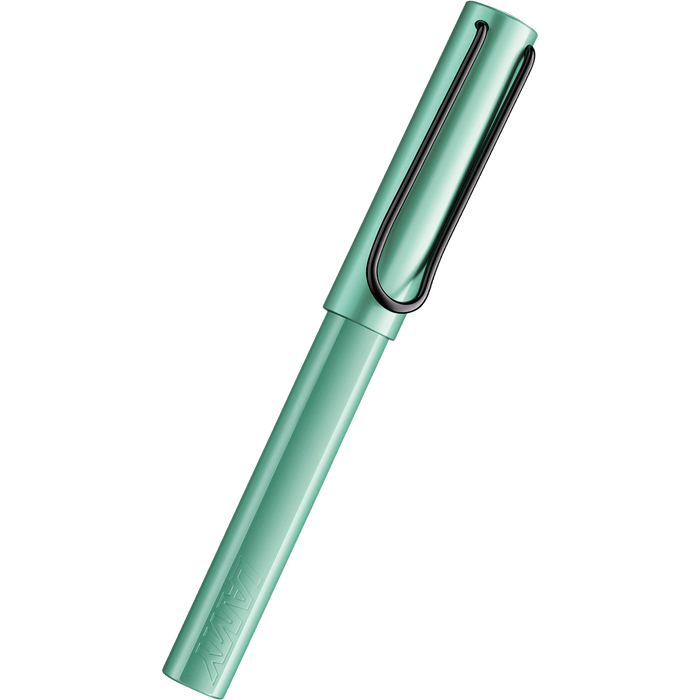 Lamy AL - Star Fountain Pen - Mint (Special Edition) - Pen Boutique Ltd
